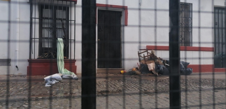 El presunto autor de los hechos ya ha sido denunciado en multitud de ocasiones