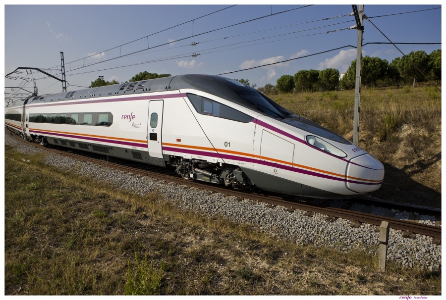 Los servicios Avant permitirán conexiones de Ronda con Granada, Sevilla y Córdoba.