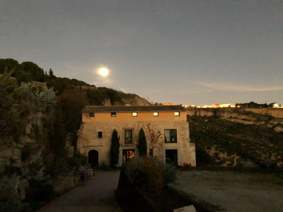 Los propietarios de la Bodega Descalzos Viejos eran reacios en un primer momento a presentar sus vinos a concursos.