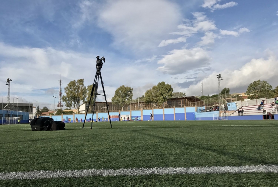 Este próximo fin de semana las instalaciones de El Fuerte no albergarán partidos de equipos federados