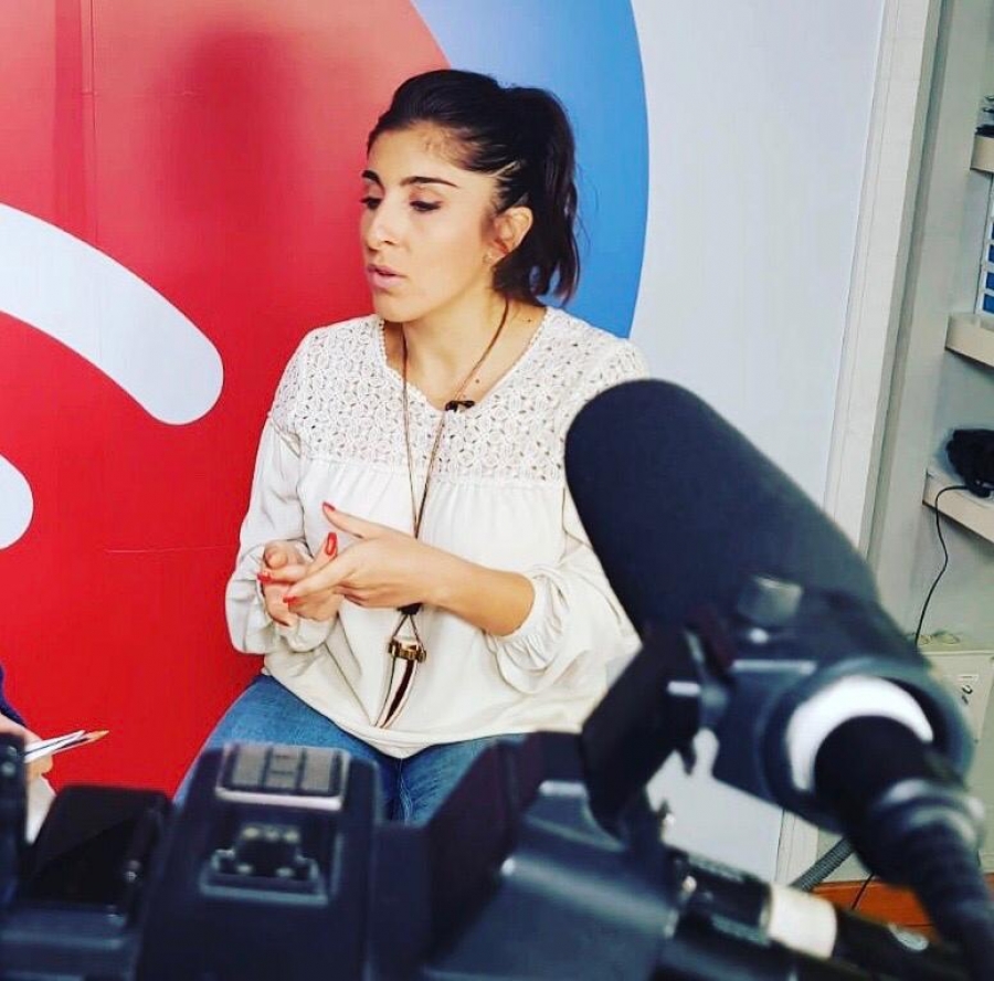 Pilar Cuesta recomienda complementar la alimentación equilibrada con ejercicio físico diario.