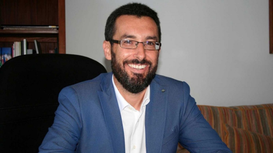 Juan Franco defiende que la mayoría de los vecinos del municipio apoya el traslado de ancianos.