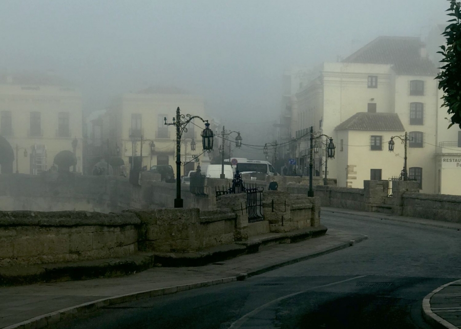 Las precipitaciones comenzarán esta tarde a partir de las 18:00 y se extenderán durante toda la semana salvo el viernes.