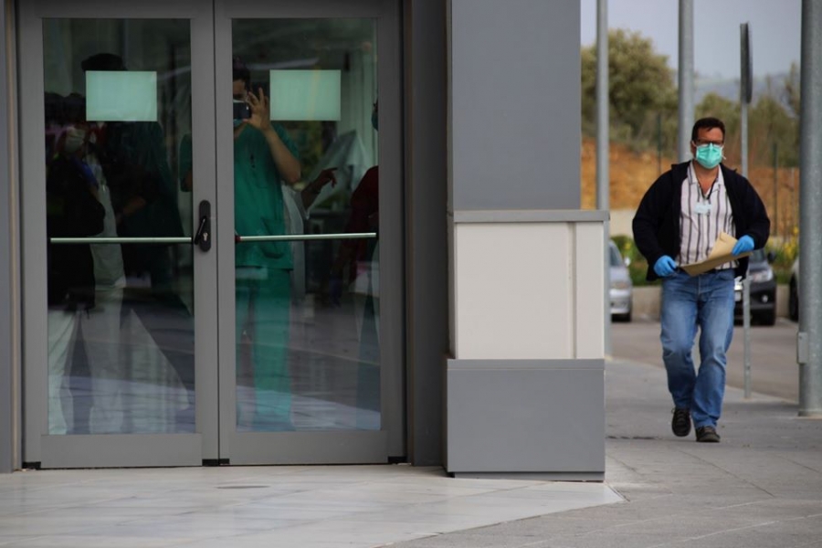 Se trata de uno de los primeros casos de estas características en Andalucía