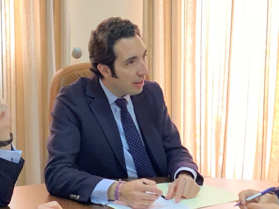 El abogado José Carlos Romero recomienda  que los ciudadanos que vivan de alquiler planteen la nueva situación al propietario de la vivienda.