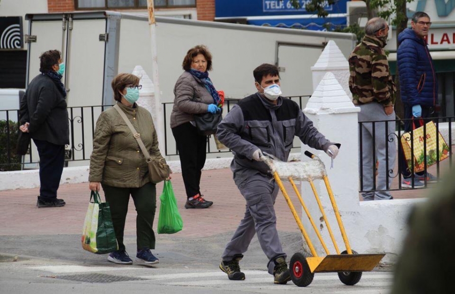 El Servicio Andaluz de Salud ha decidido ahora ofrecer los datos por distritos solo dos veces por semana