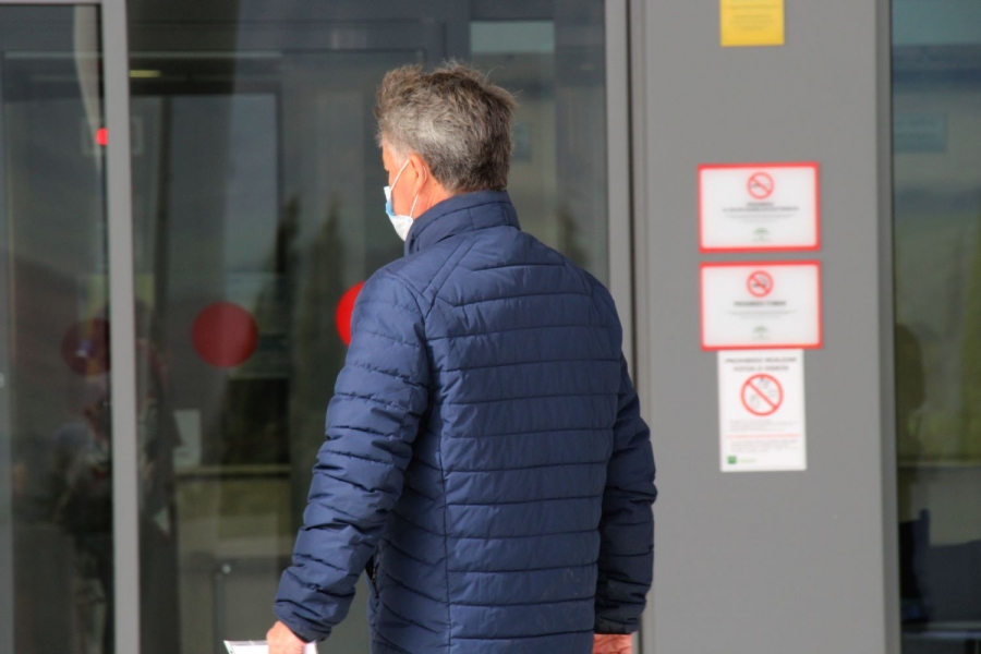 El distrito Serranía de Ronda ha superado en las últimas horas el medio centenar de positivos