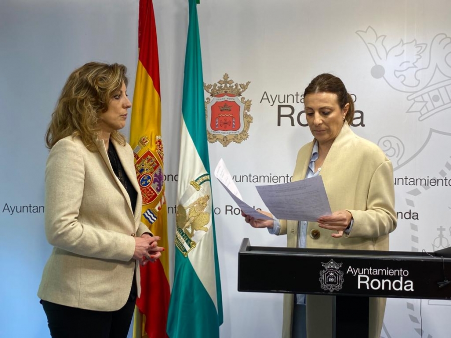 El Ayuntamiento llevará al próximo pleno la modificación de ordenanzas municipales para hacer efectivas estas medidas.