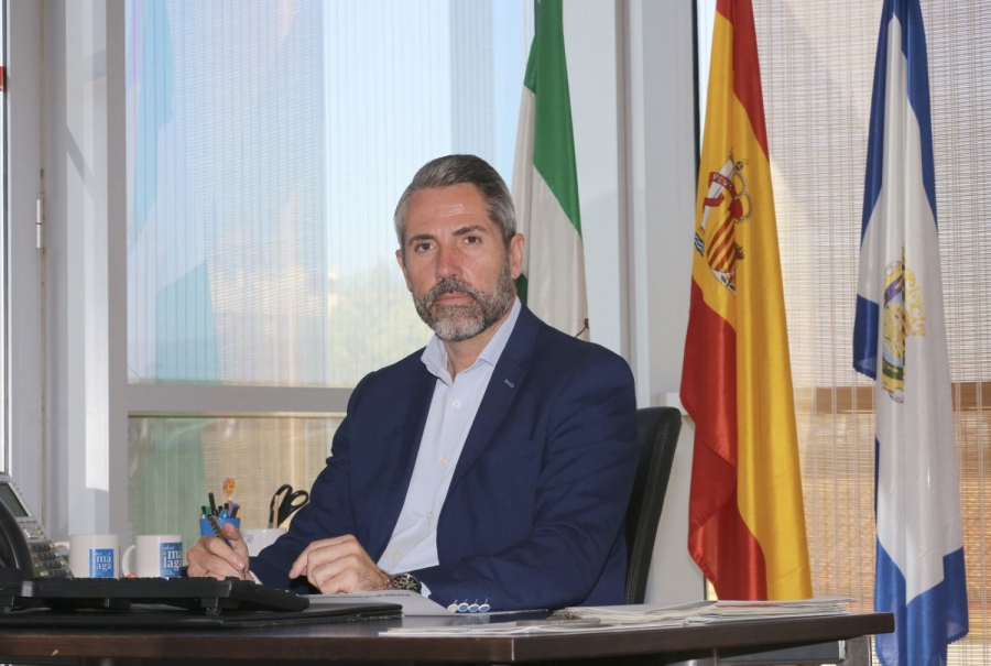 Maldonado avanza que en los próximos días la Diputación de Málaga presentará un plan de contingencia de apoyo a las familias, autónomos y PYMES.