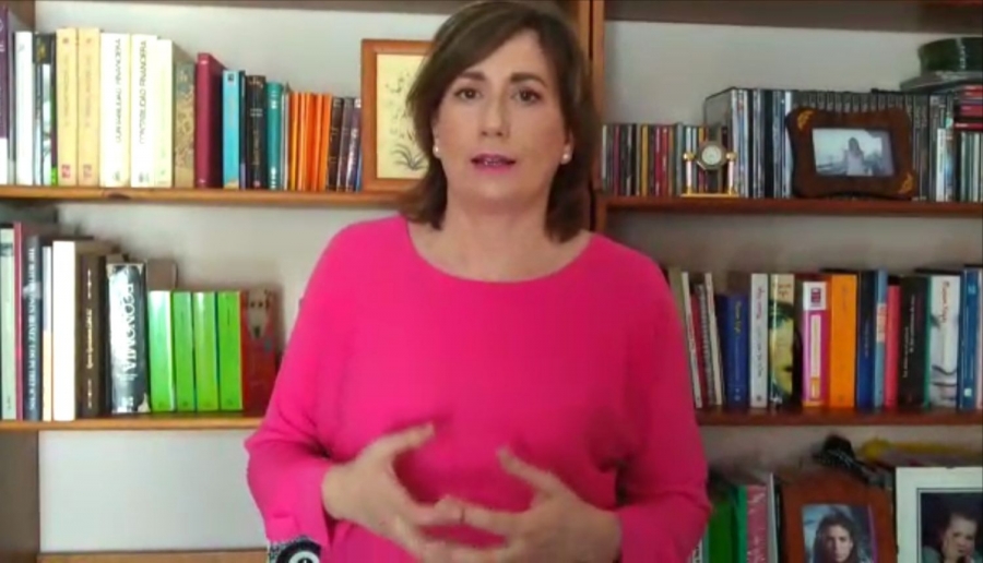 La portavoz socialista propone involucrar a todas las formaciones en el diseño de un plan que contemple medidas sociales y económicas.