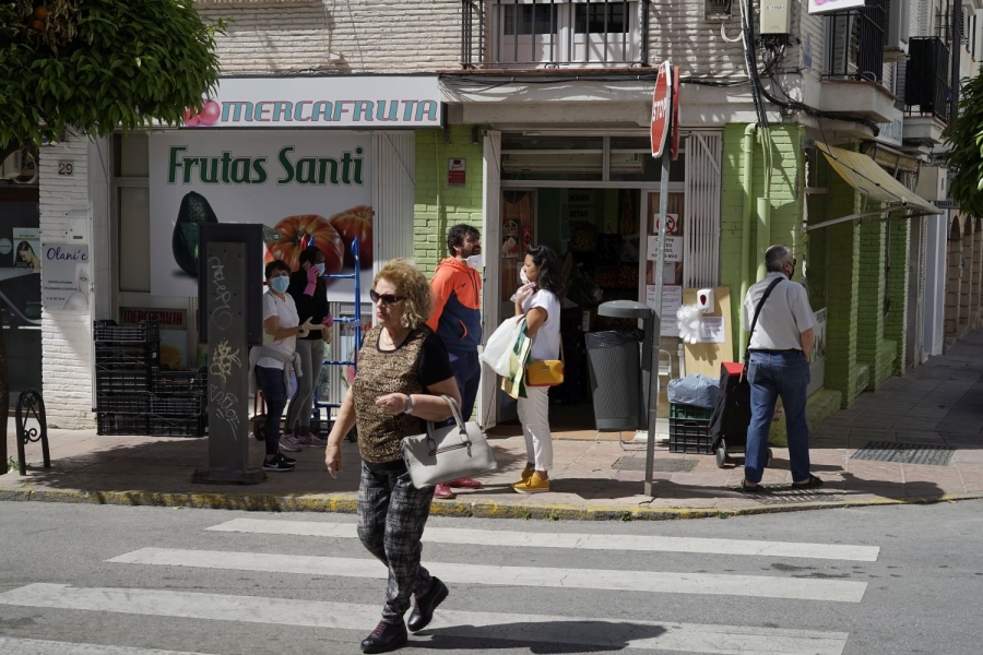 El gobierno andaluz solicitará esta semana al Gobierno central la posibilidad de cambiar de fase en los próximos días.