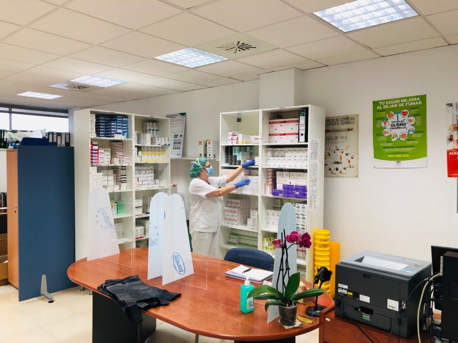 El Área Sanitaria de la Serranía únicamente suma un nuevo caso en las últimas horas, escapando de la tendencia al alza de casos de Andalucía.