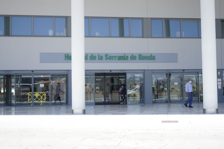 Hace más de un mes desde que el Hospital Comarcal confirmó por prueba PCR el último caso positivo de COVID-19, según el director gerente.