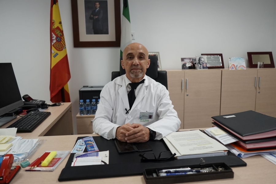 Vázquez apela a la responsabilidad individual de la población ya que advierte que un 97,8% aún tiene la capacidad de infectarse.