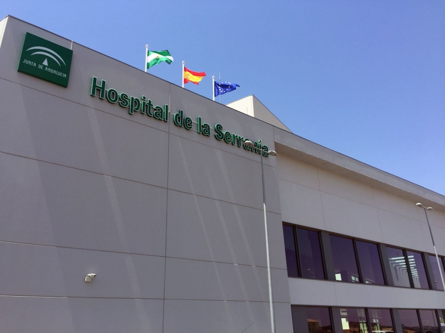 El último caso positivo de COVID-19 fue confirmado por prueba PCR el pasado 30 de abril, según el representante en Ronda del Sindicato Médico Andaluz.