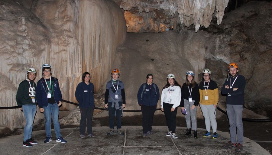 El centro ha recibido un Primer Premio Ex Aequo al trabajo “CSI-Cuevas: Investigación y Conservación”, por un excelente trabajo de conservación del patrimonio y por su desarrollo y ejecución experimental.