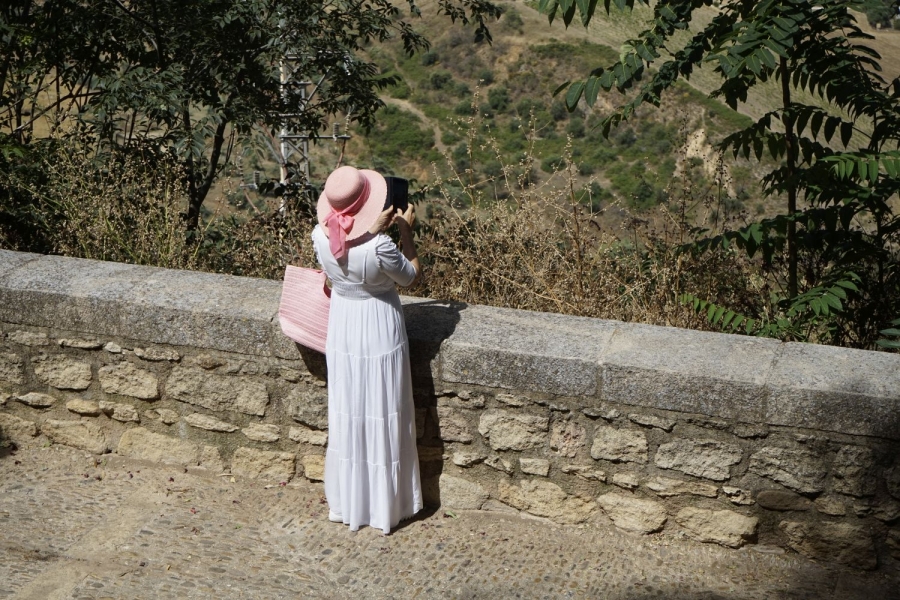 El turismo continúa siendo uno de los sectores económicos más perjudicados de la ciudad ante la irrupción de la pandemia.