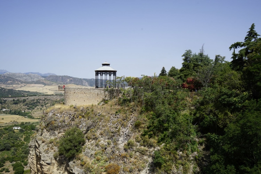 Los datos que ofrece la Consejería de Salud y Familias reflejan que la Serranía es uno de los dos distritos en Andalucía sin casos activos.