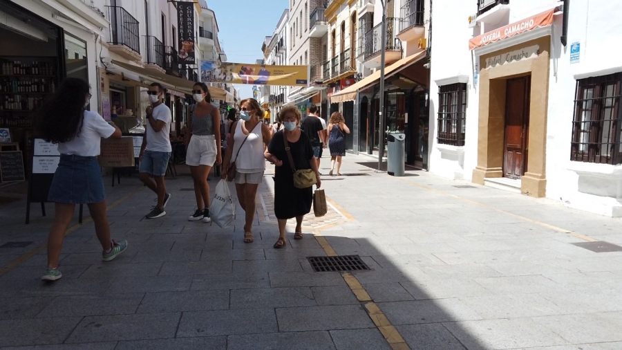 Ronda acumula 117 de los 138 contagios registrados en el Área Sanitaria de la Serranía desde el inicio de la pandemia.