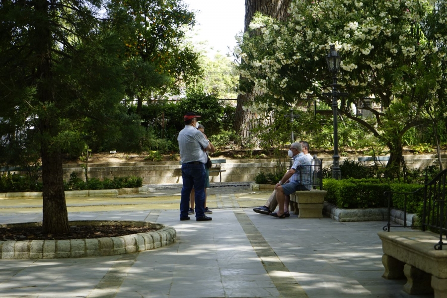 El Área Sanitaria de la Serranía mantiene nueve casos activos de coronavirus, siete de ellos procedentes de Gaucín.