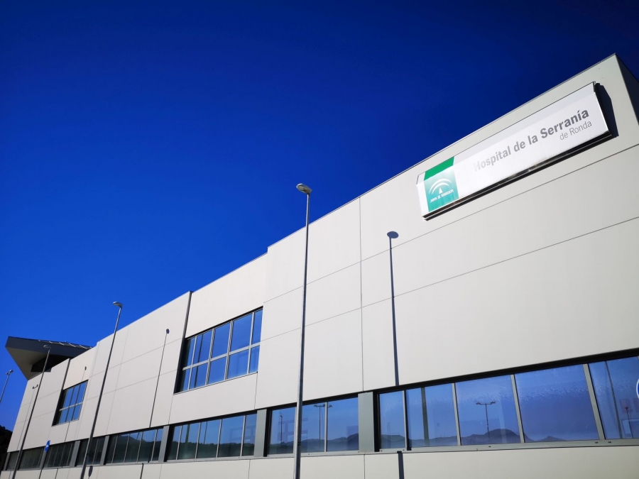 El Hospital Comarcal de la Serranía vuelve a contar con un paciente ingresado por coronavirus