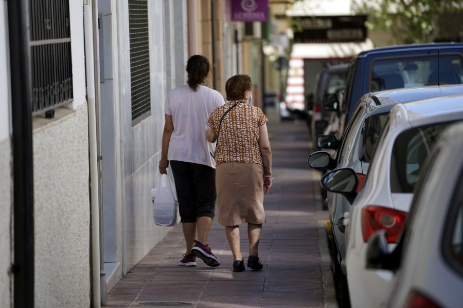 Andalucía ha contabilizado en las últimas horas 846 casos, 321 en la provincia de Málaga