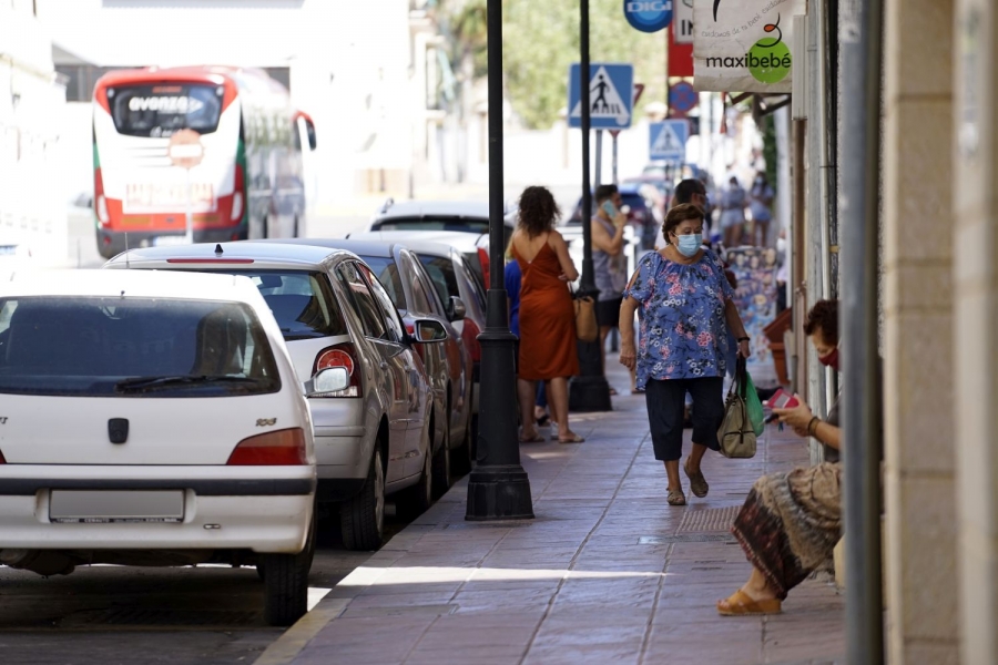 Con 144 contagios acumulados, Ronda se mantiene a la cabeza de diagnósticos en la comarca.