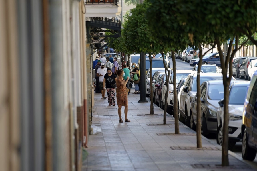 Desde el pasado marzo 195 vecinos han sido diagnosticados con COVID-19 en nuestro distrito, 128 de ellos se han recuperado y otros 14 han fallecido.