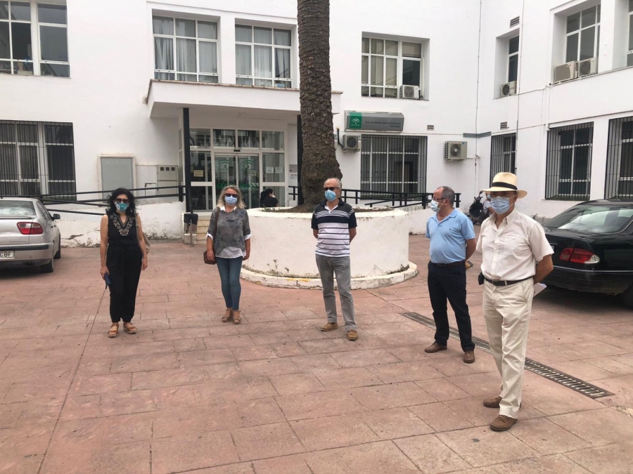 Los representantes de la plataforma han instado a vecinos y profesionales sanitarios a unirse a la concentración de vehículos del próximo viernes para reivindicar mejoras en el sistema sanitario.