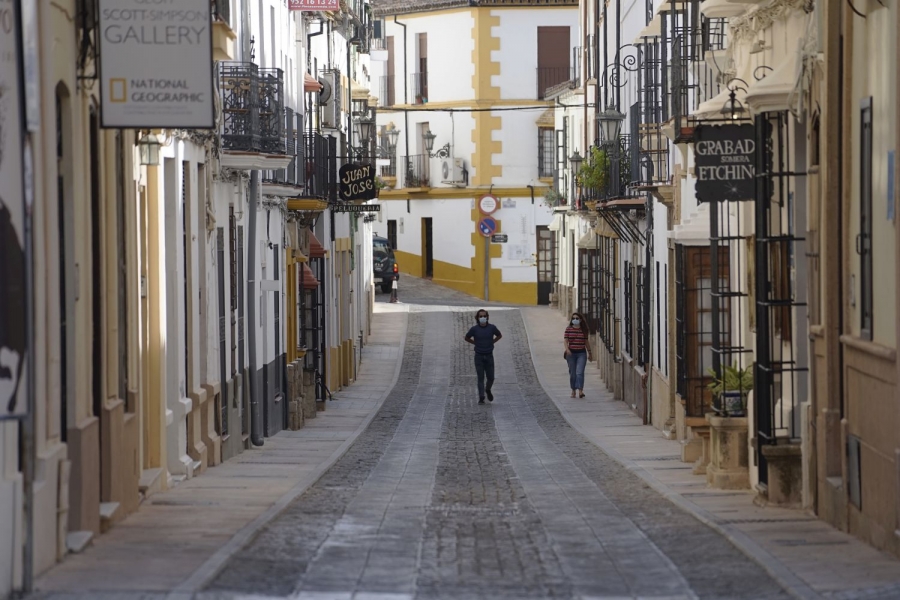 En las dos últimas semanas se han contabilizado 111 positivos solo en Ronda