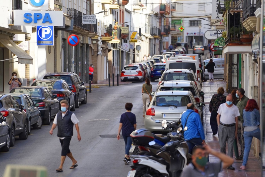 El Área Sanitaria de la Serranía contabiliza hoy, tras este último deceso, 121 casos activos de coronavirus.