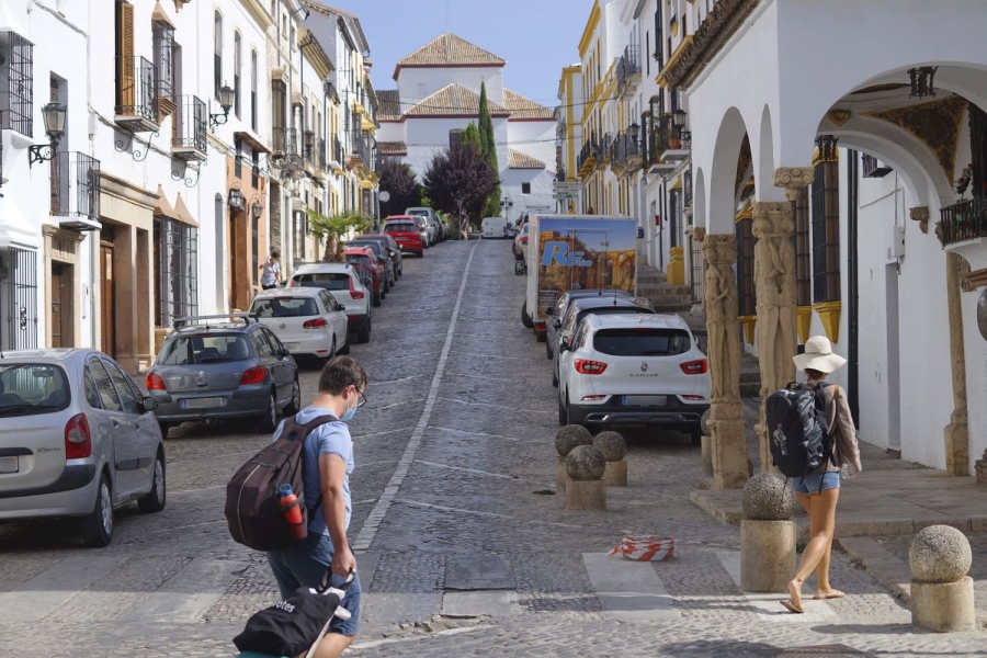 Un total de 22 de los 32 diagnósticos de COVID-19 realizado en las últimas dos semanas en la comarca corresponden a Ronda.
