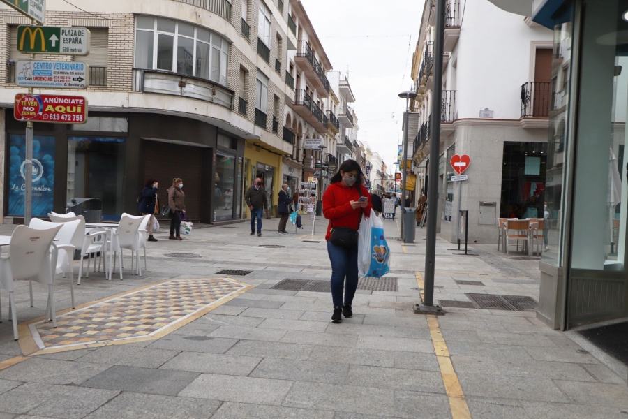 En los últimos 14 días la tasa de incidencia es de 873 contagios por cada 100.000 habitantes.