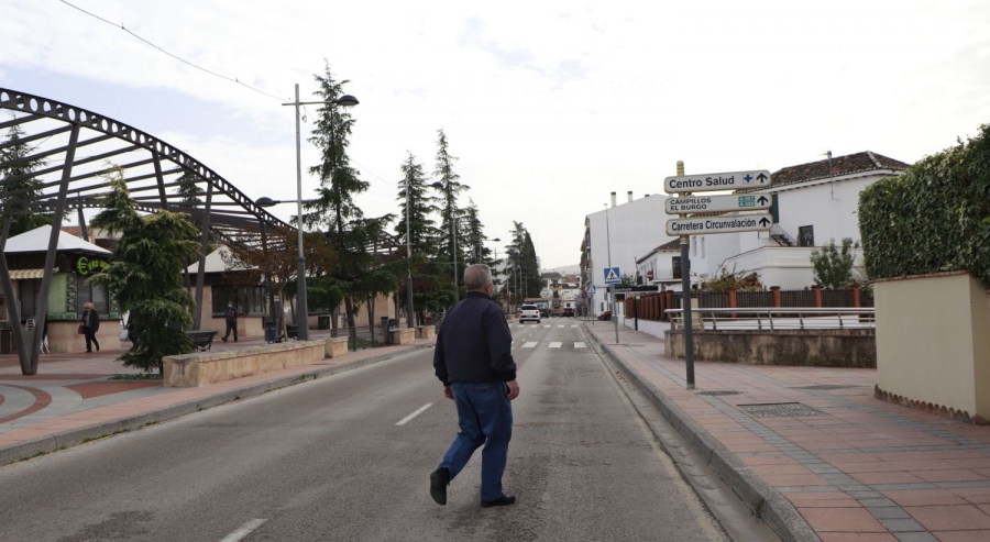 La tasa de nuevos contagios en 14 días se mantiene en la Serranía en 952 por cada 100.000 habitantes