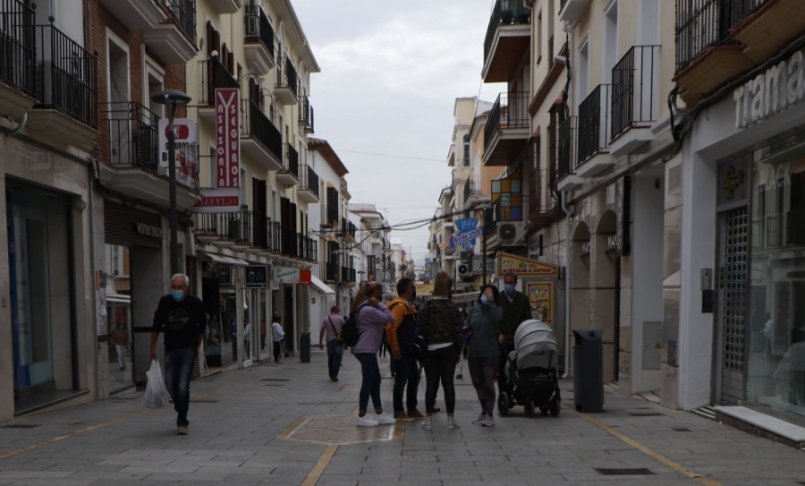 Los casos activos en la comarca han descendido en 121 en apenas dos días