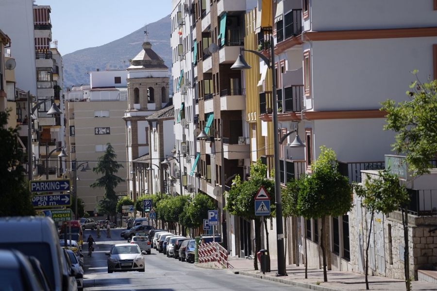 En las dos últimas semanas se han detectado en la ciudad de Ronda 157 positivos de coronavirus.