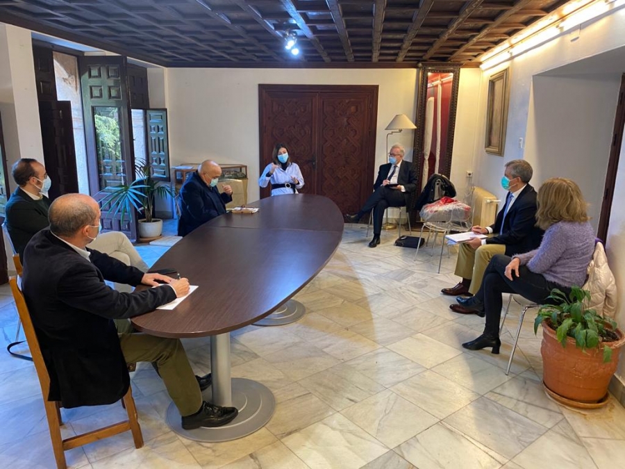 La información se ha remitido se ha remitido a la Red de Vigilancia de Aguas Residuales de la Junta de Andalucía.