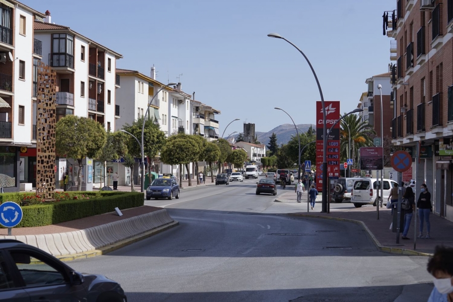 Un total de 116 vecinos de Ronda han dado positivo en coronavirus en las dos últimas semanas.