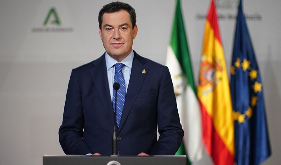 Moreno confía en que las nuevas medidas permitan mantener la incidencia y las hospitalizaciones bajo control.