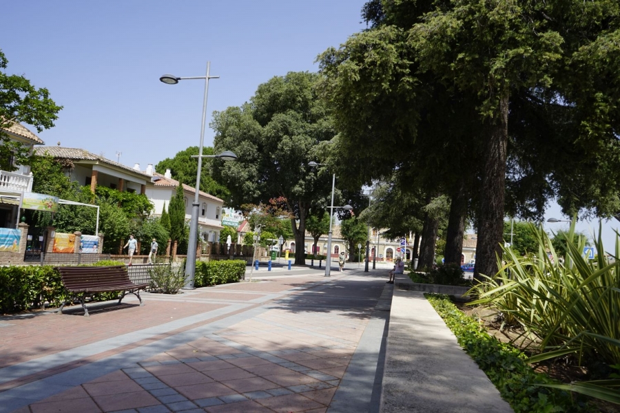 Mientras que la cifra de ingresos no ha variado, la tasa de incidencia de los últimos 14 días se ha reducido hasta los 276 contagios por cada 100.000 habitantes en el Área Sanitaria de la Serranía.