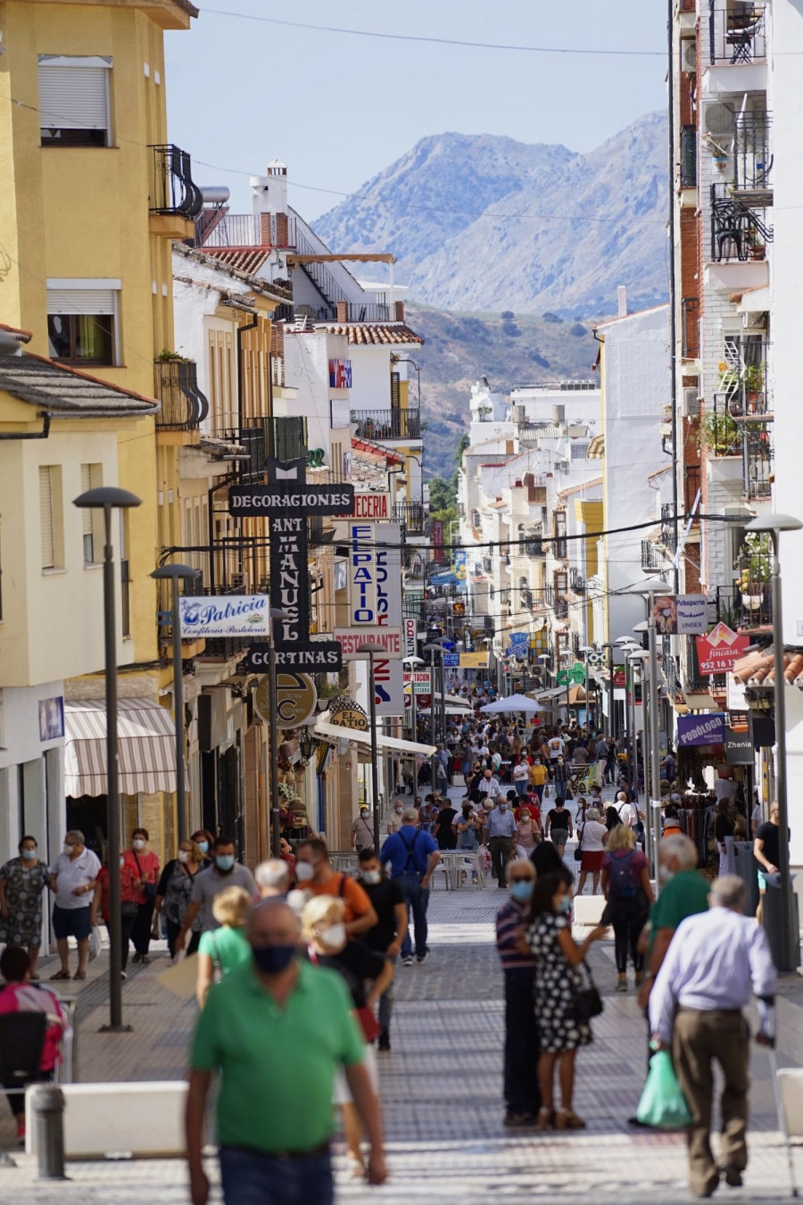 La ampliación del horario comercial dará un respiro a las ventas de comercios locales en las próximas semanas.