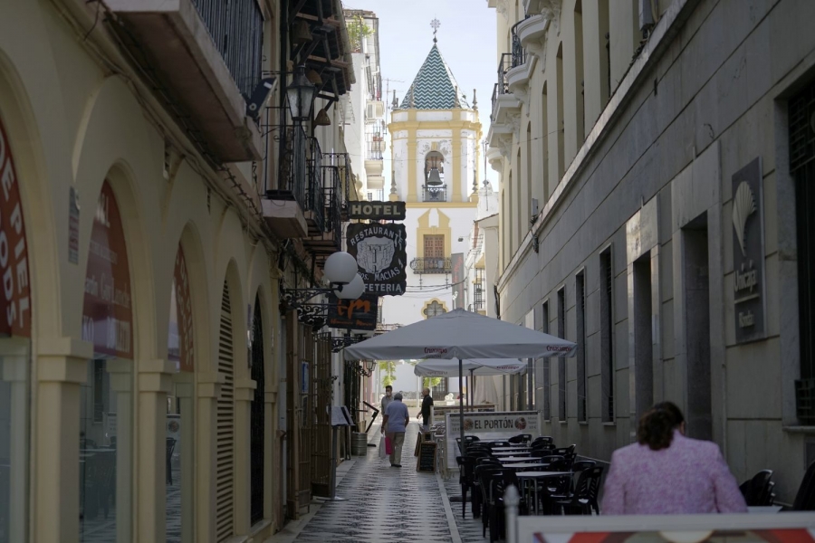 Un total de 94 vecinos de Ronda han dado positivo en COVID-19 en las últimas dos semanas.