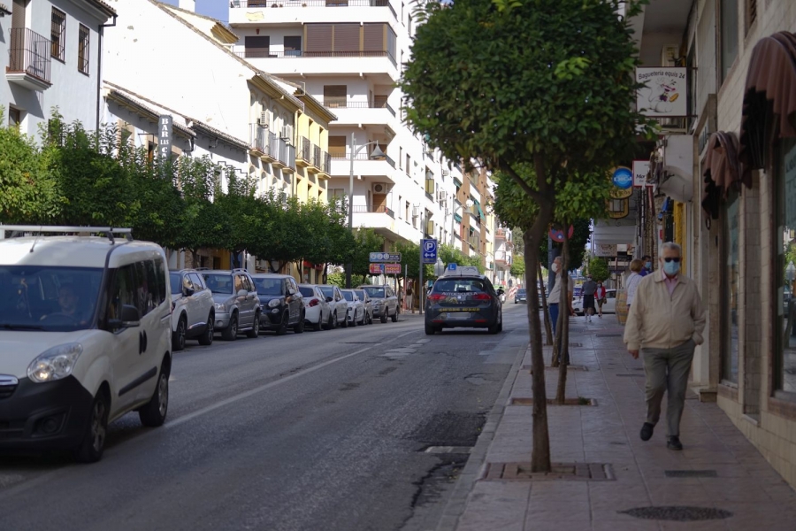 Un total de 95 vecinos de Ronda han dado positivo en COVID-19 en las últimas dos semanas.