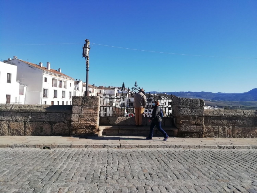 En las últimas dos semanas 88 vecinos de Ronda han dado positivo en coronavirus.