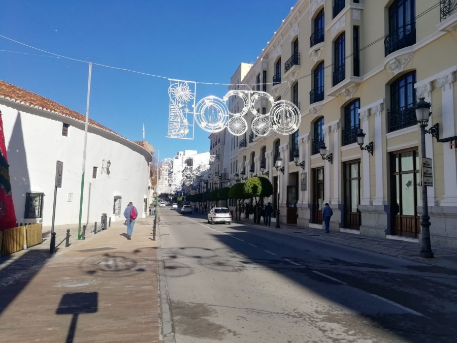 Un total de 68 vecinos de Ronda han dado positivo en COVID-19 en las últimas dos semanas.