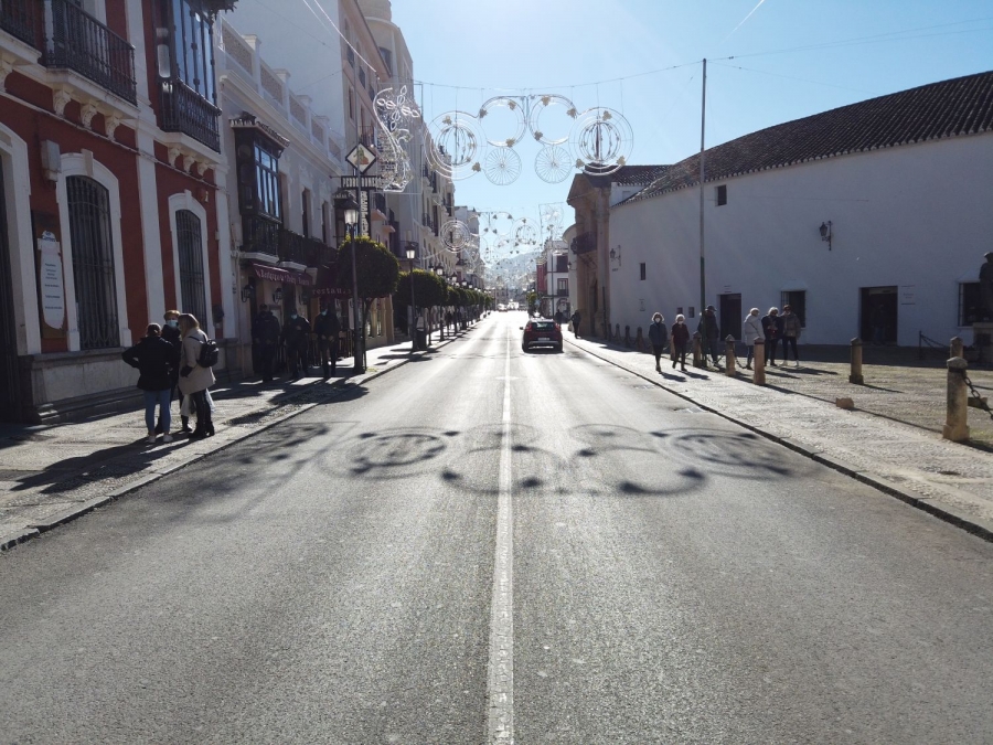 Un total de 71 vecinos de Ronda han dado positivo en COVID-19 en las dos últimas semanas.