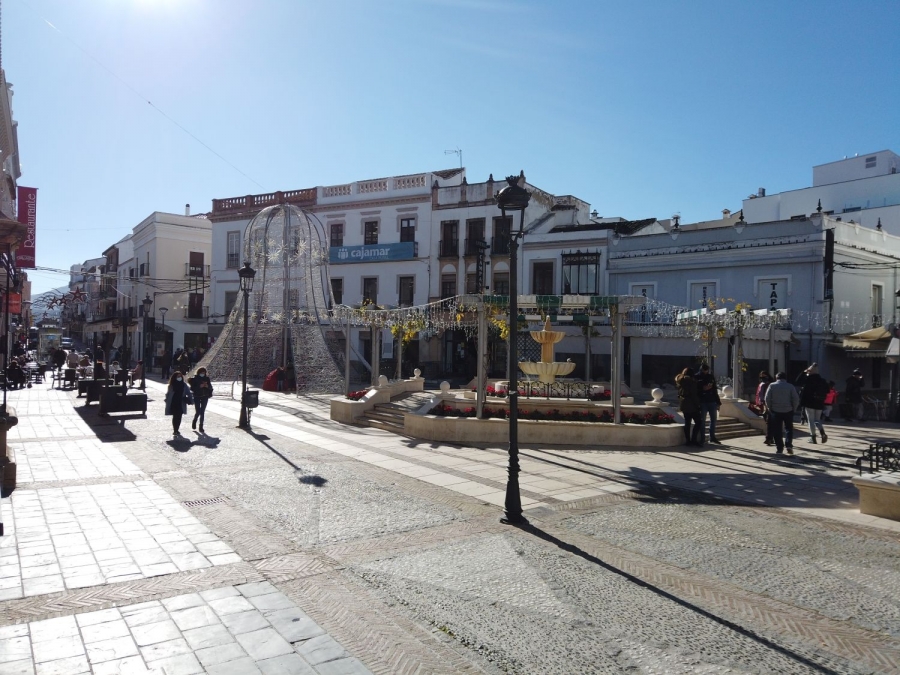 Un total de 89 vecinos de Ronda han dado positivo en test de COVID en los últimos 14 días.