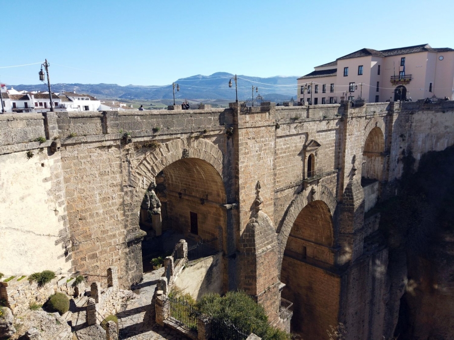 Ronda ha registrado en 2020 la menor densidad de población de los últimos 10 años.