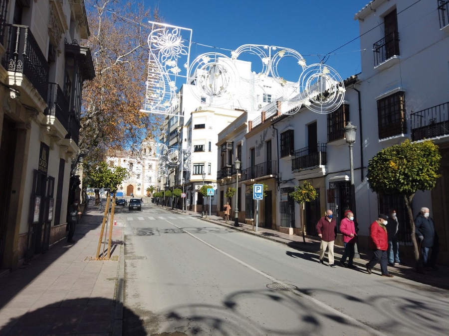 La cifra de vecinos de Ronda que han dado positivo en COVID-19 en los últimos 14 días repunta hasta los 131.