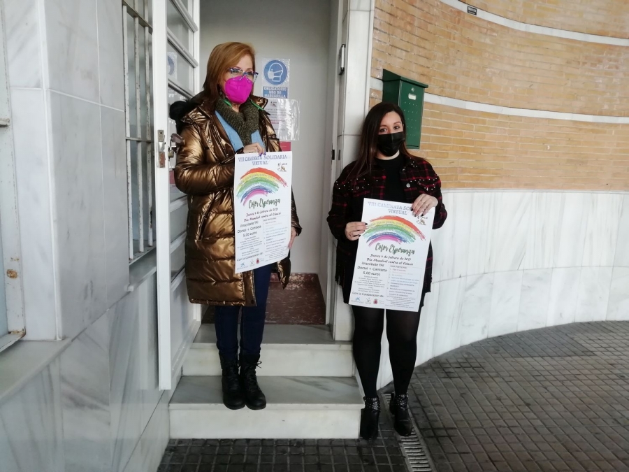 Los participantes podrán recoger su camiseta y dorsal a partir del 30 de enero en la sede de la asociación, ubicada en la estación de autobuses.